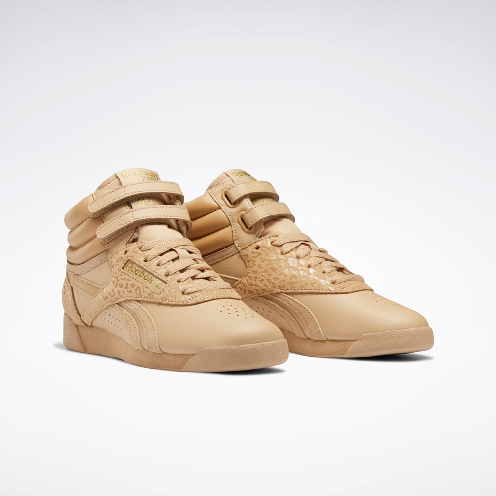 Reebok F/S Hi Shoes Gull | ZKXDYB-851