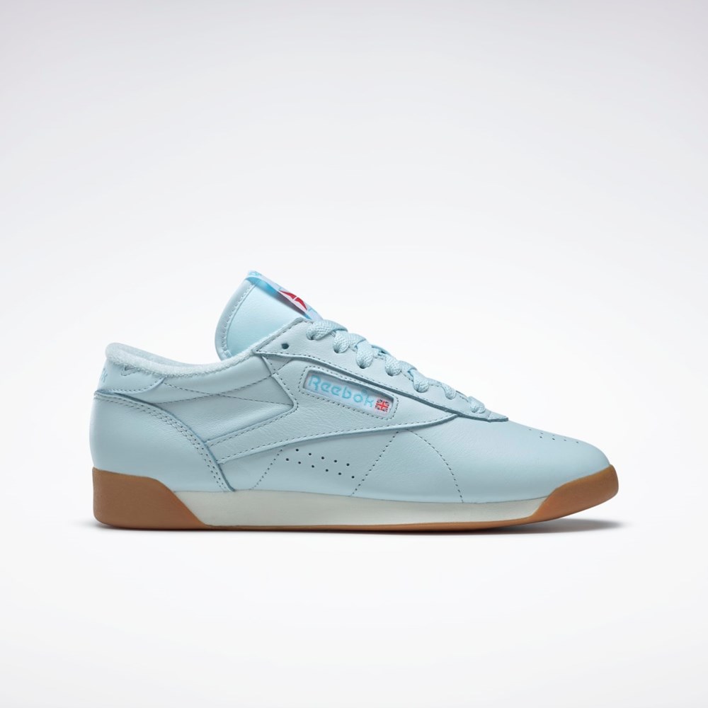 Reebok F/S Low Shoes Blå Blå | REXJIQ-859