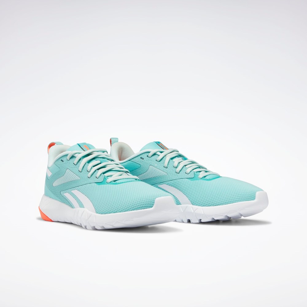 Reebok Flexagon Force 4 Trenings Shoes Oransje | BZVXFS-248