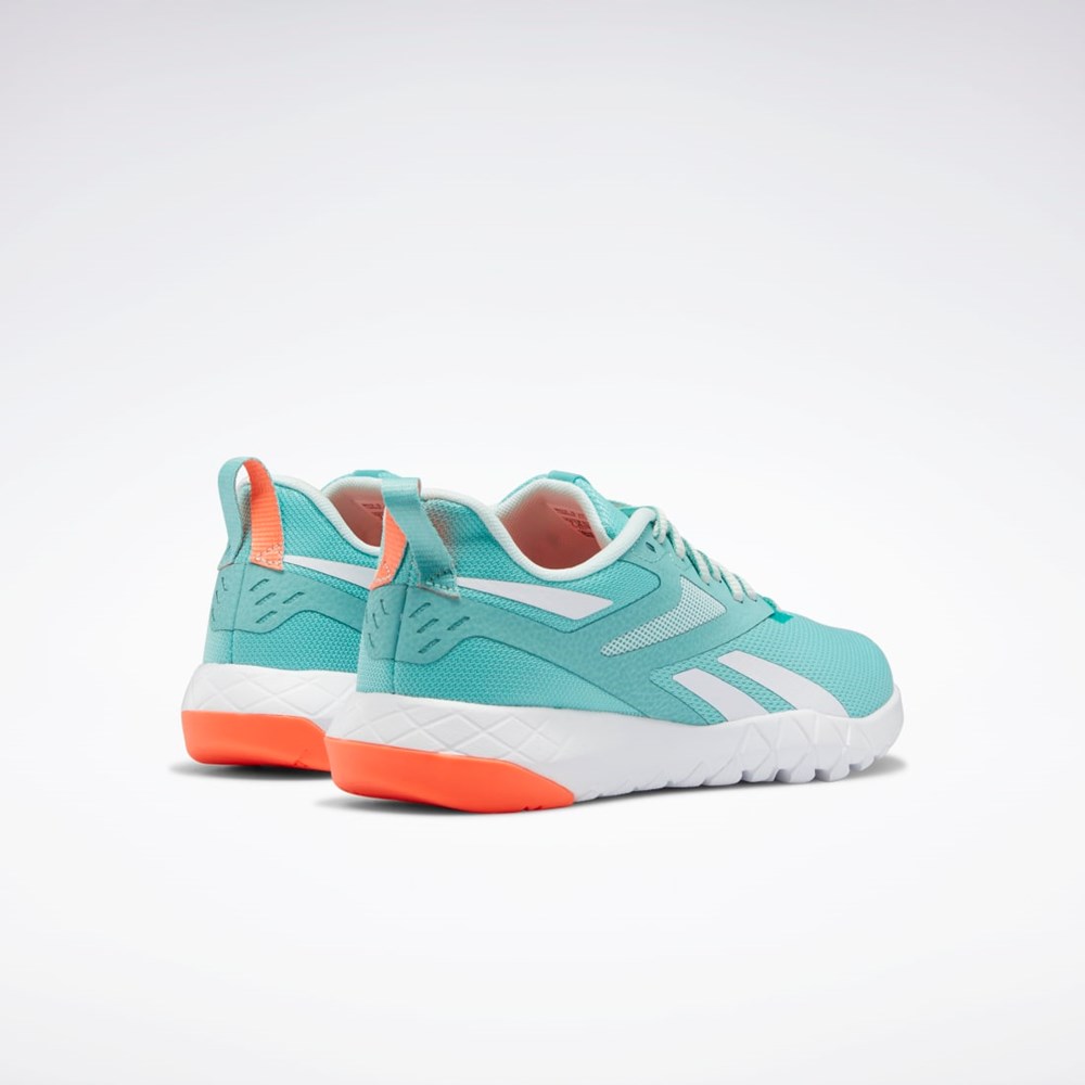 Reebok Flexagon Force 4 Trenings Shoes Oransje | BZVXFS-248