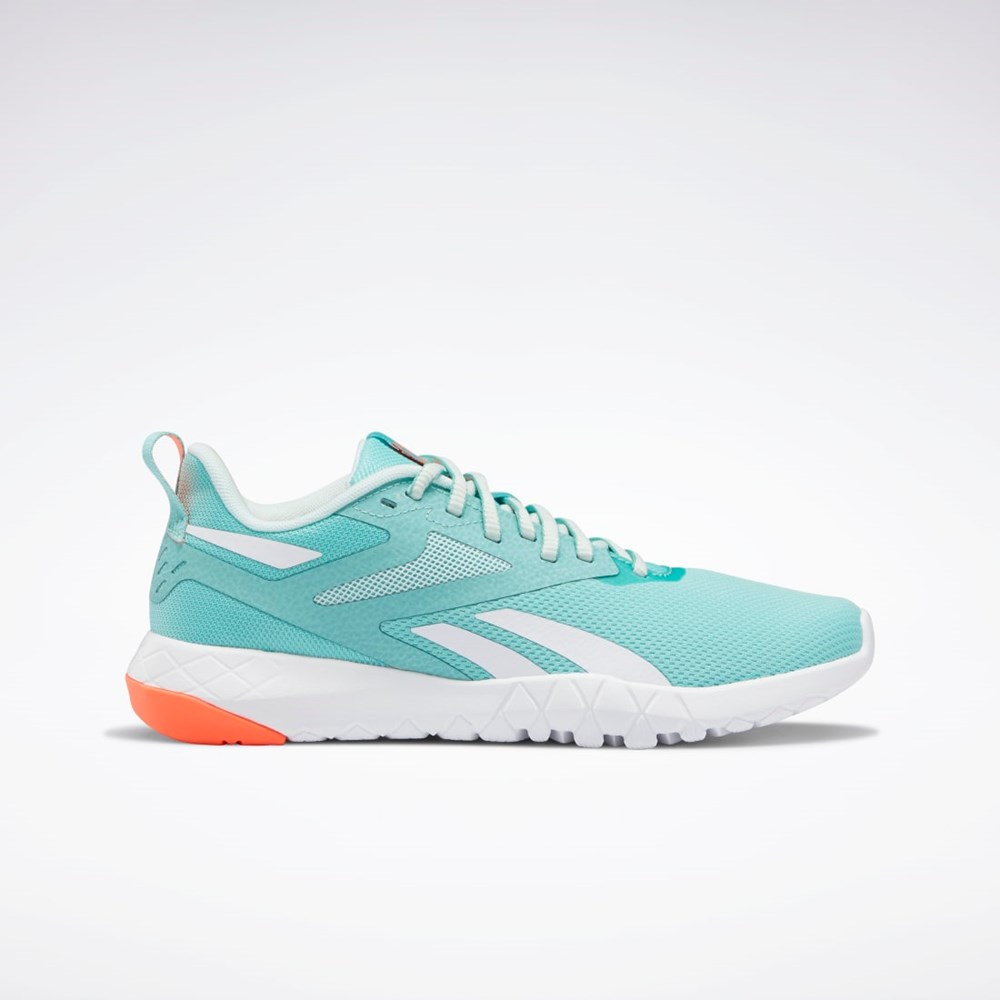 Reebok Flexagon Force 4 Trenings Shoes Oransje | BZVXFS-248