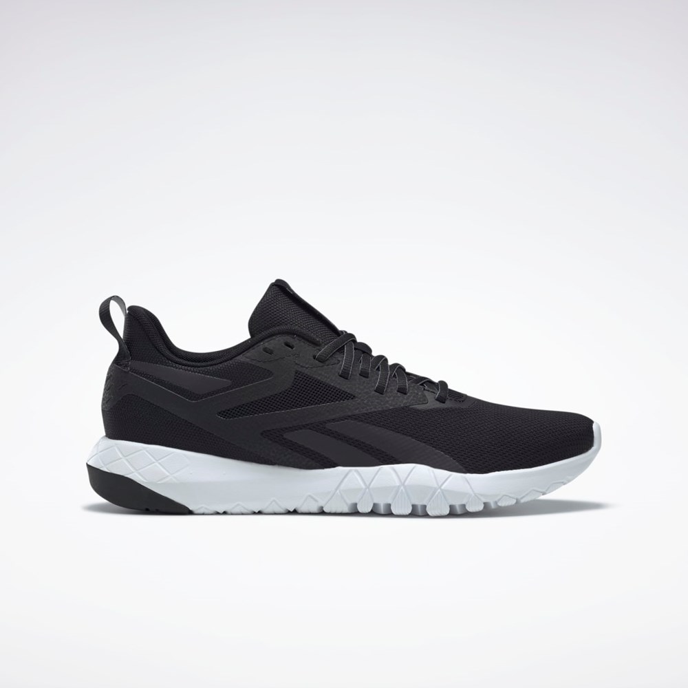 Reebok Flexagon Force 4 Trenings Shoes Svarte Grå Hvite | FDKGNI-298