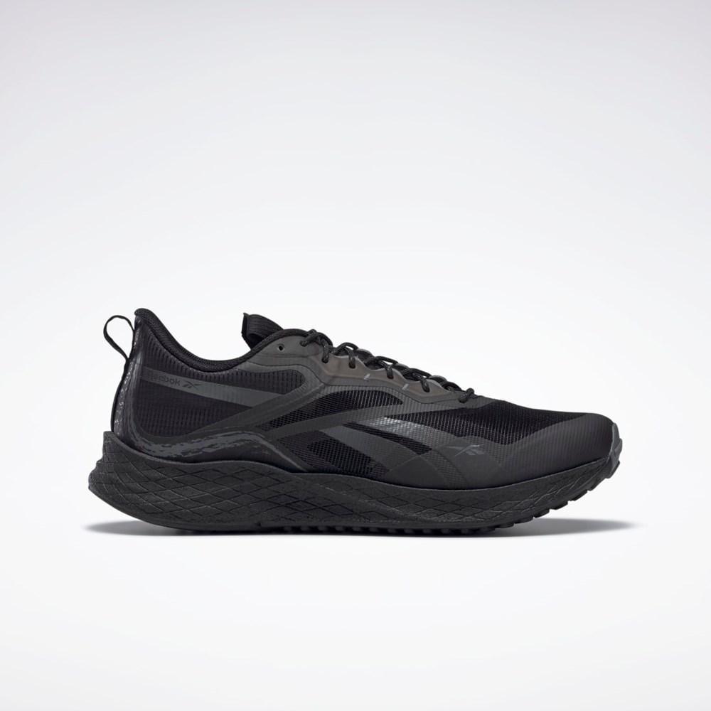 Reebok Floatride Energy 3 Adventure Jogge Shoes Svarte Grå Hvite | CXHVGB-250