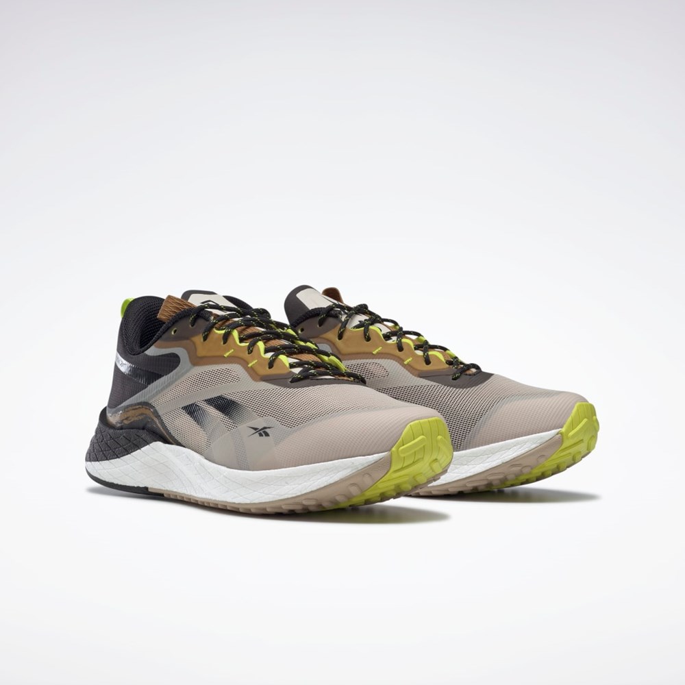 Reebok Floatride Energy 3 Adventure Shoes Svarte | NYJVCH-361