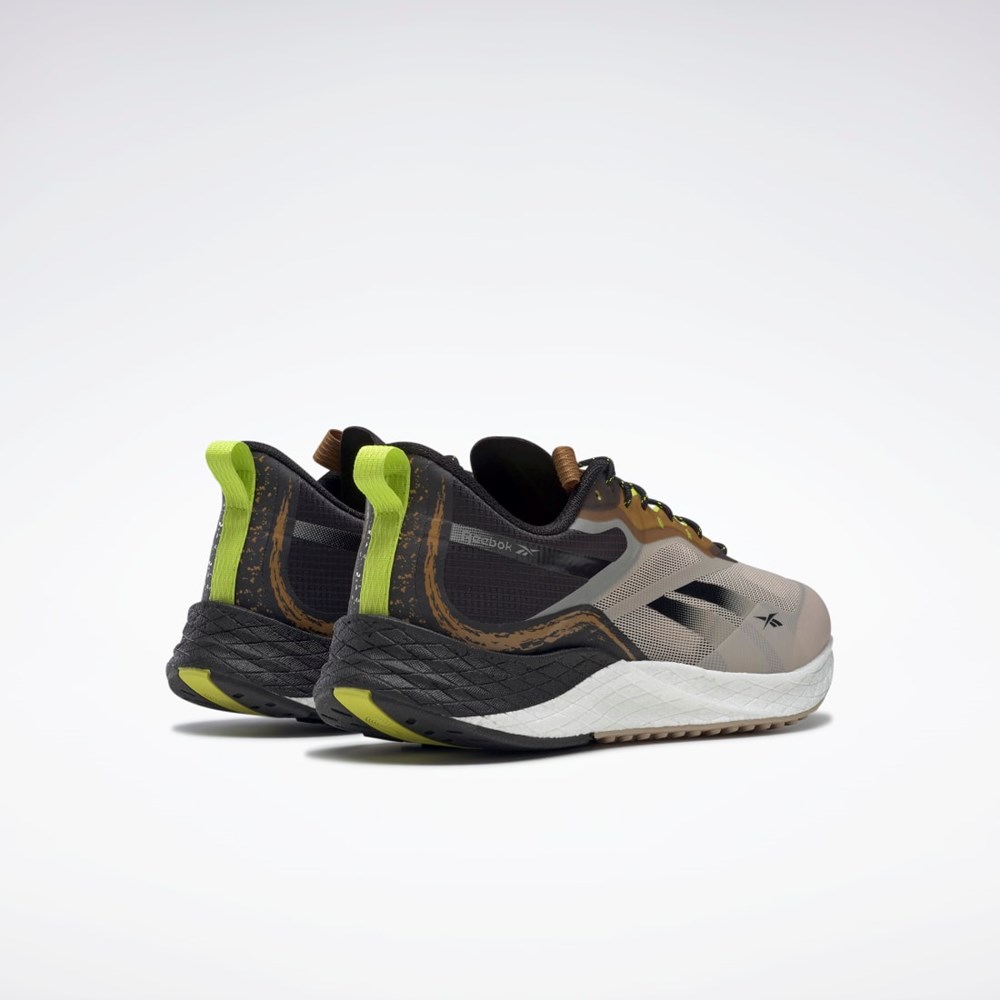 Reebok Floatride Energy 3 Adventure Shoes Svarte | NYJVCH-361