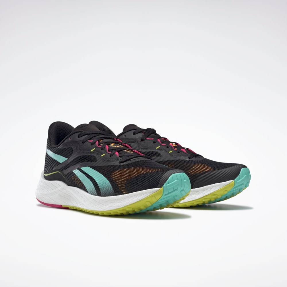 Reebok Floatride Energy 3 Jogge Shoes Svarte Svarte Mint | AKPGJZ-439