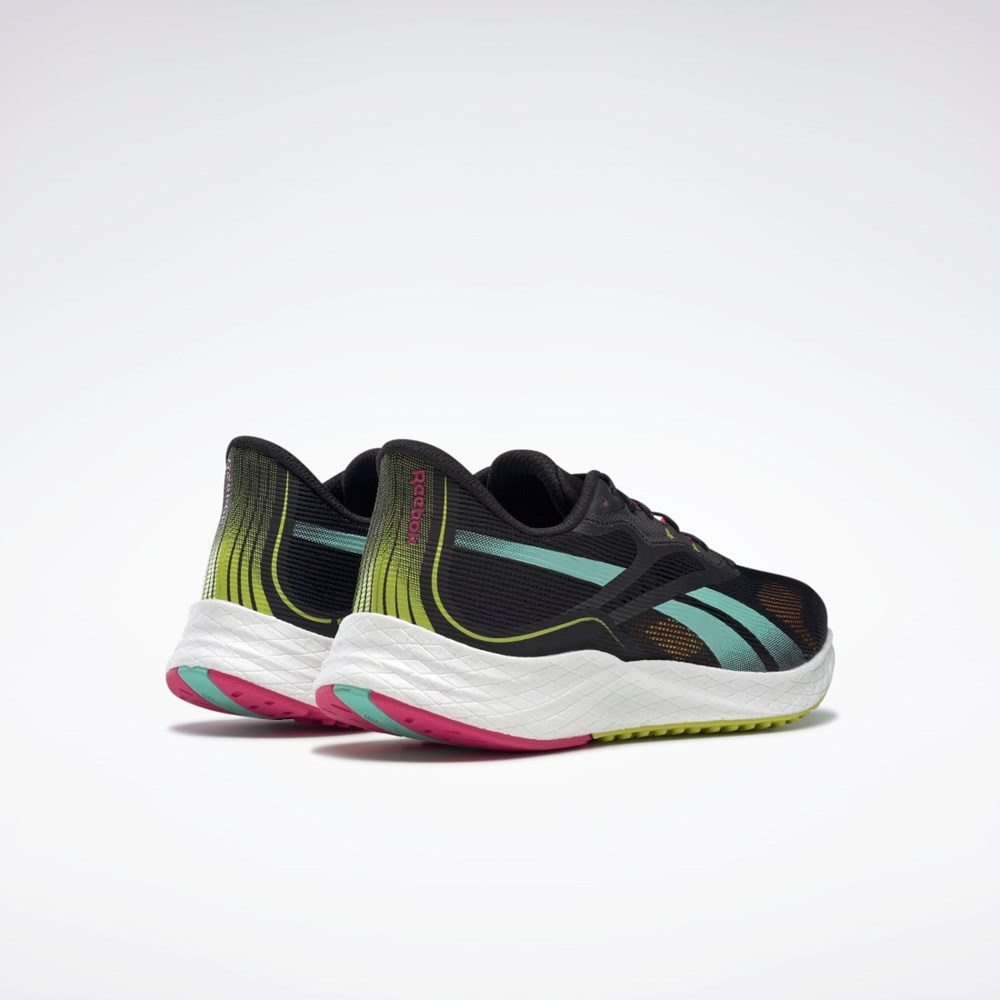 Reebok Floatride Energy 3 Jogge Shoes Svarte Svarte Mint | AKPGJZ-439