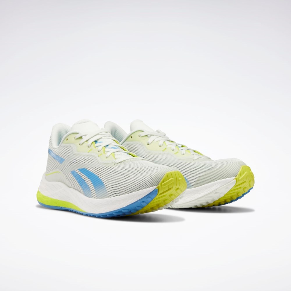 Reebok Floatride Energy 3 Shoes Blå Gul | CSLPHD-834