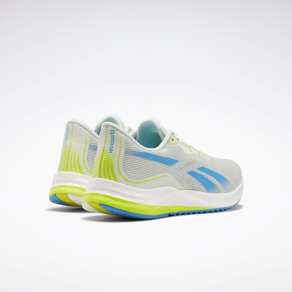 Reebok Floatride Energy 3 Shoes Blå Gul | CSLPHD-834