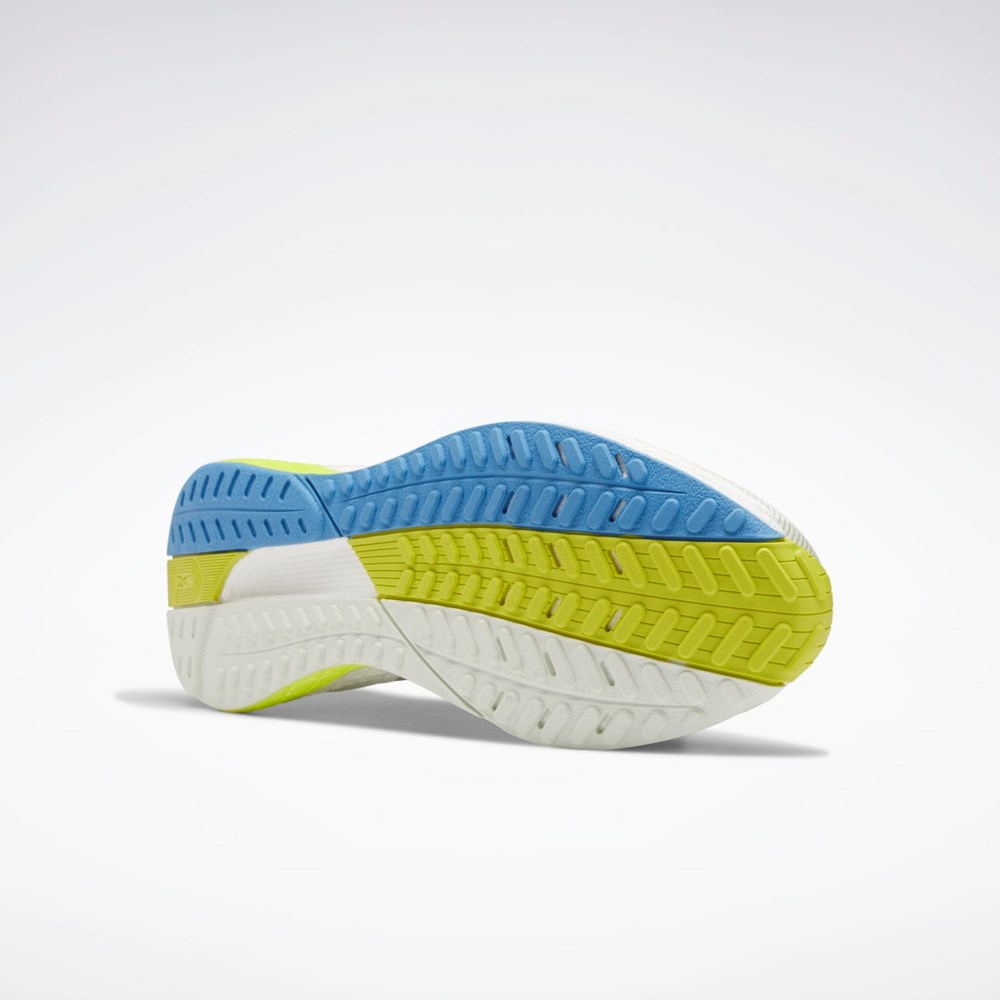 Reebok Floatride Energy 3 Shoes Blå Gul | CSLPHD-834