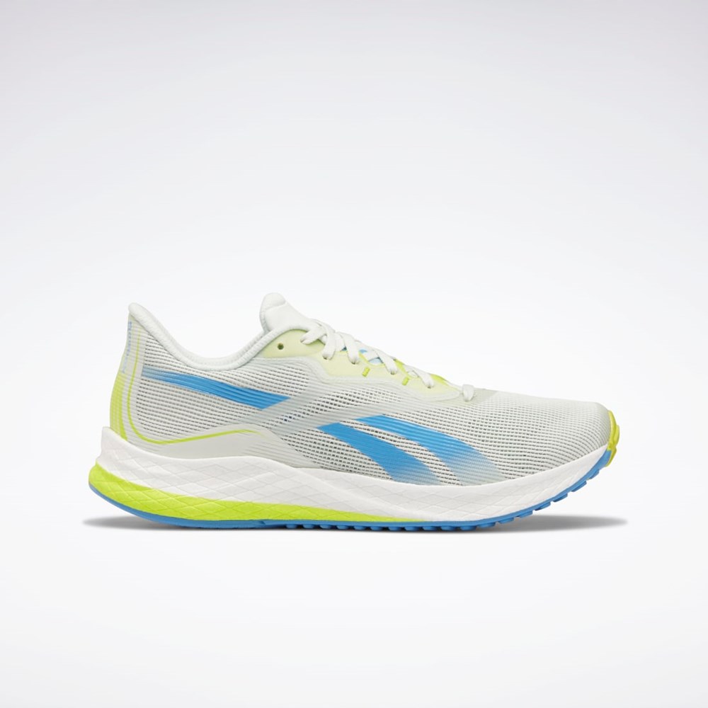 Reebok Floatride Energy 3 Shoes Blå Gul | CSLPHD-834