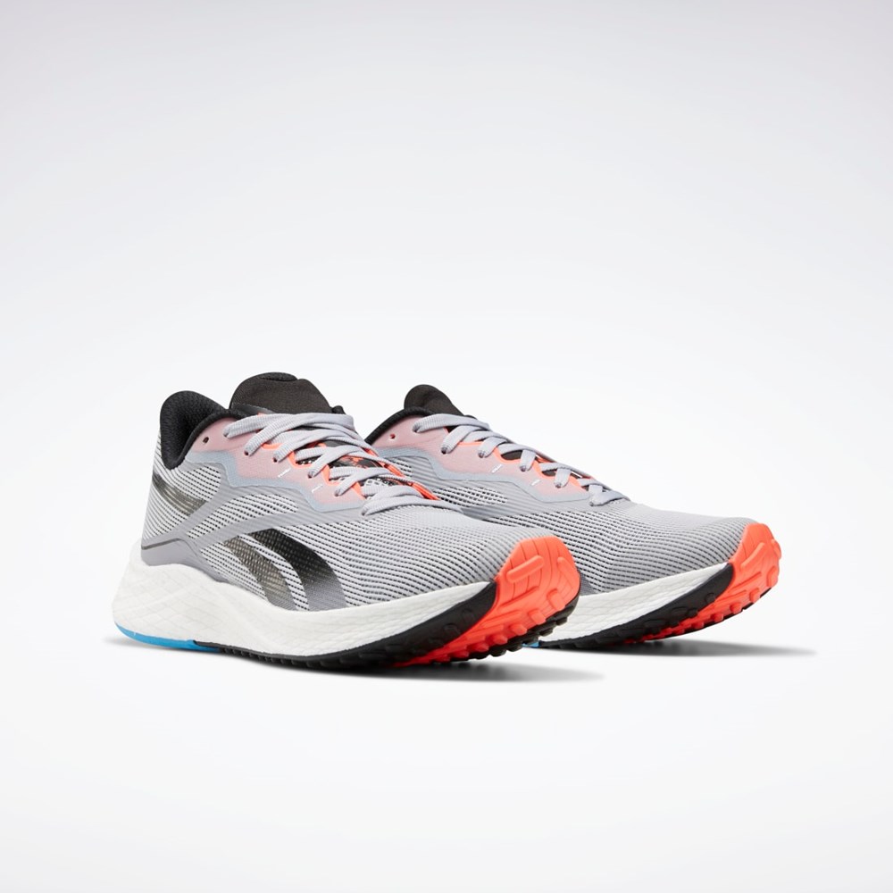 Reebok Floatride Energy 3 Shoes Grå Svarte Oransje | QSVNGA-468