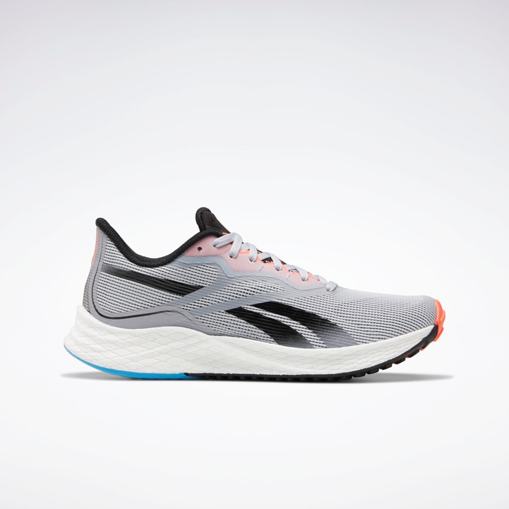 Reebok Floatride Energy 3 Shoes Grå Svarte Oransje | QSVNGA-468