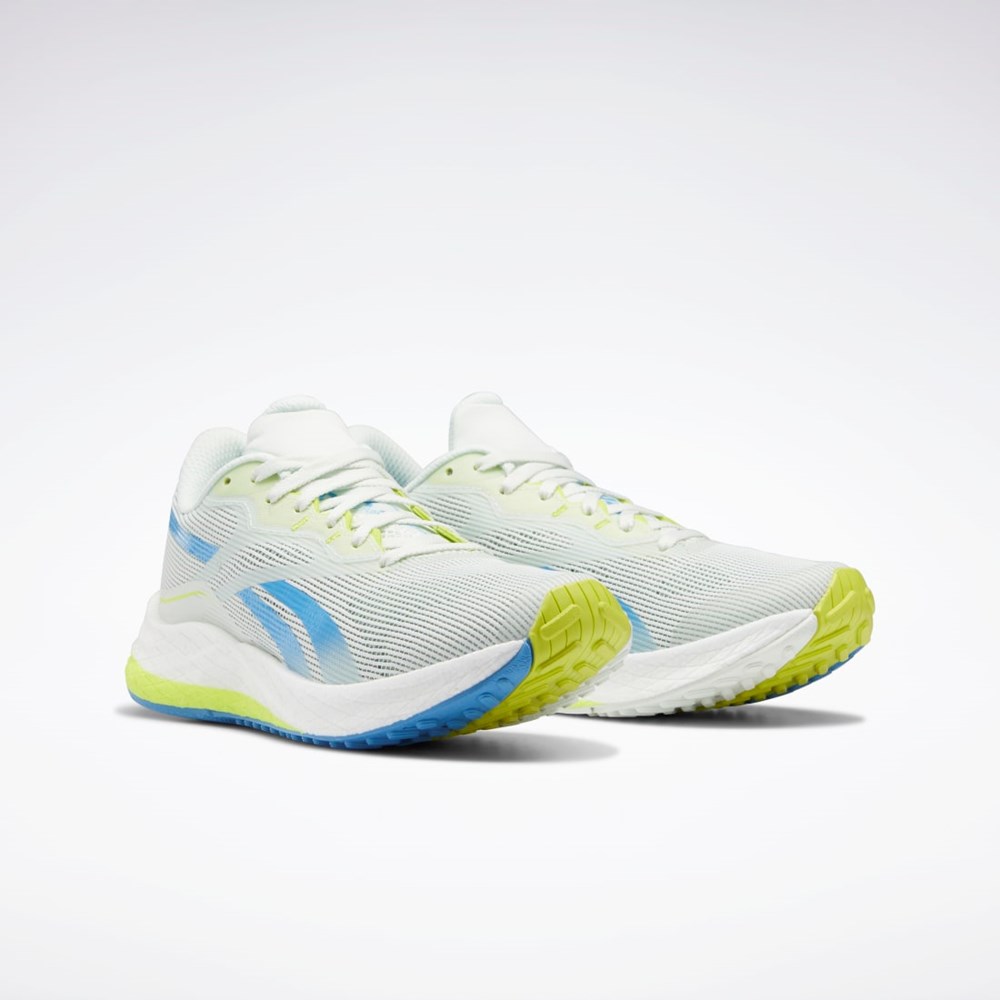 Reebok Floatride Energy 3 Shoes Gul Blå | YXVNTQ-572