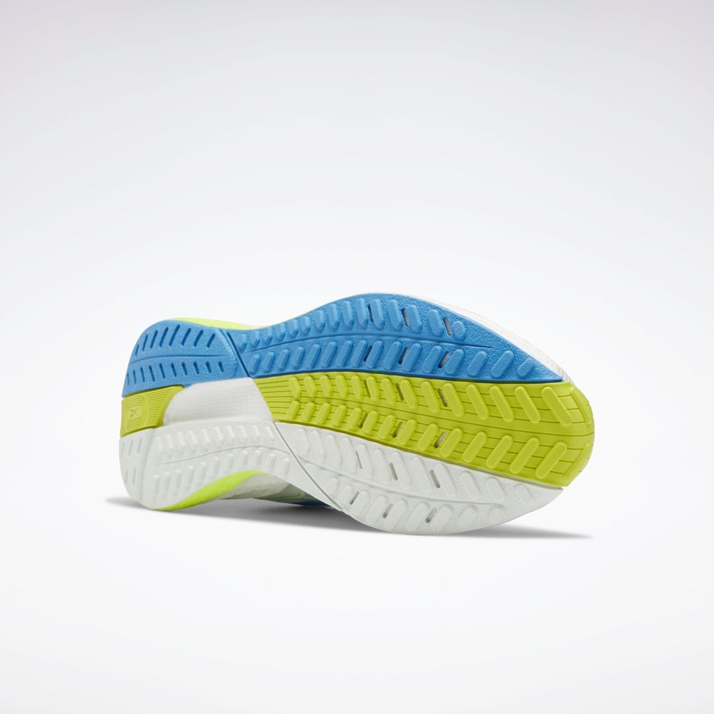 Reebok Floatride Energy 3 Shoes Gul Blå | YXVNTQ-572