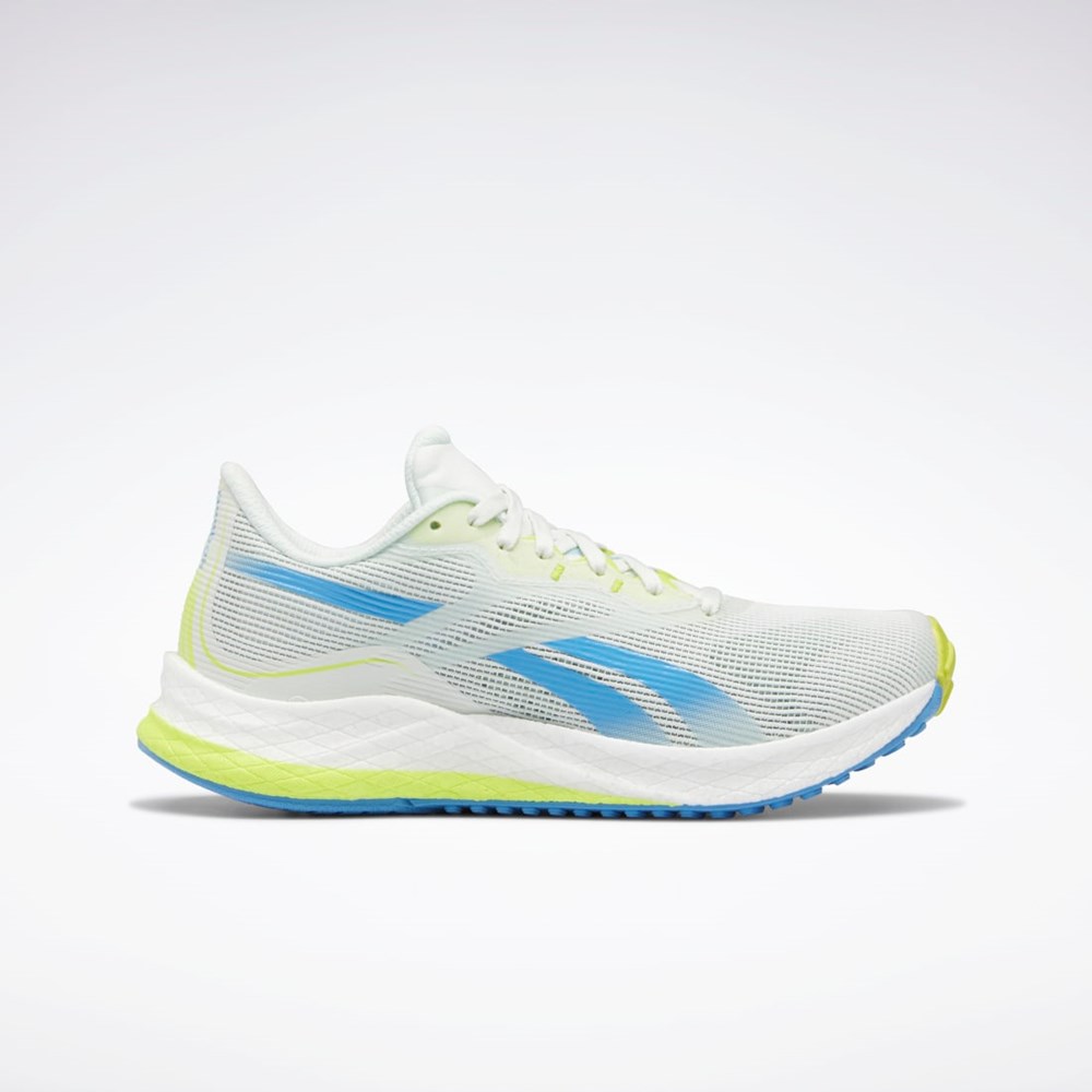 Reebok Floatride Energy 3 Shoes Gul Blå | YXVNTQ-572