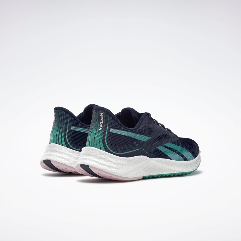 Reebok Floatride Energy 3 Shoes Marineblå Hvite | FQKACZ-391