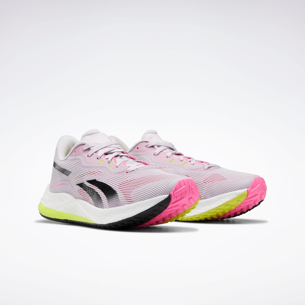 Reebok Floatride Energy 3 Shoes Rosa Gul | LPEONQ-621