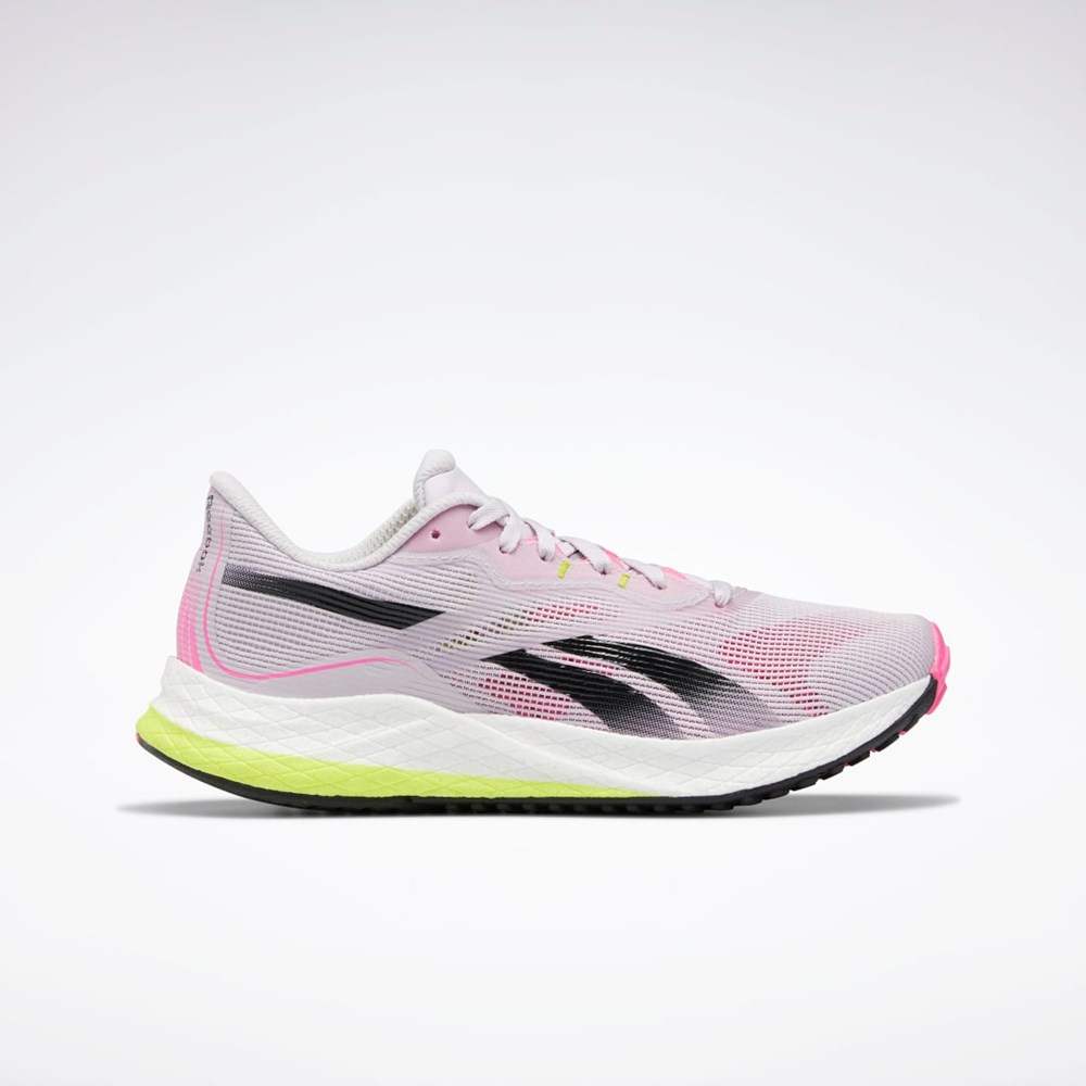 Reebok Floatride Energy 3 Shoes Rosa Gul | LPEONQ-621