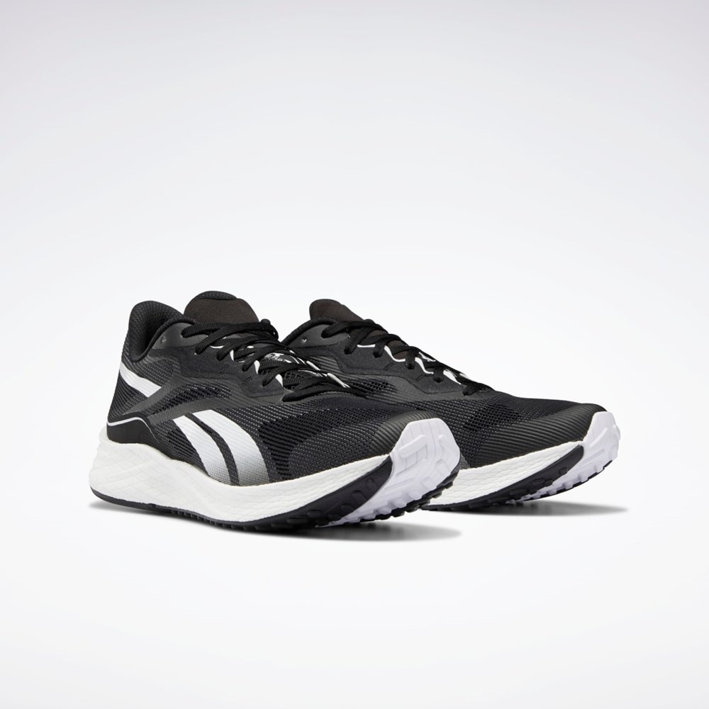 Reebok Floatride Energy 3 Shoes Svarte Svarte Hvite | KFIWTQ-268