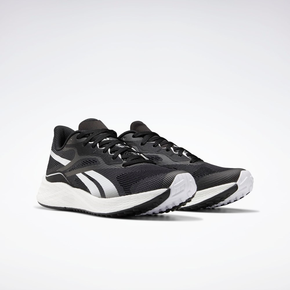 Reebok Floatride Energy 3 Shoes Svarte Svarte Hvite | QWHMZF-794