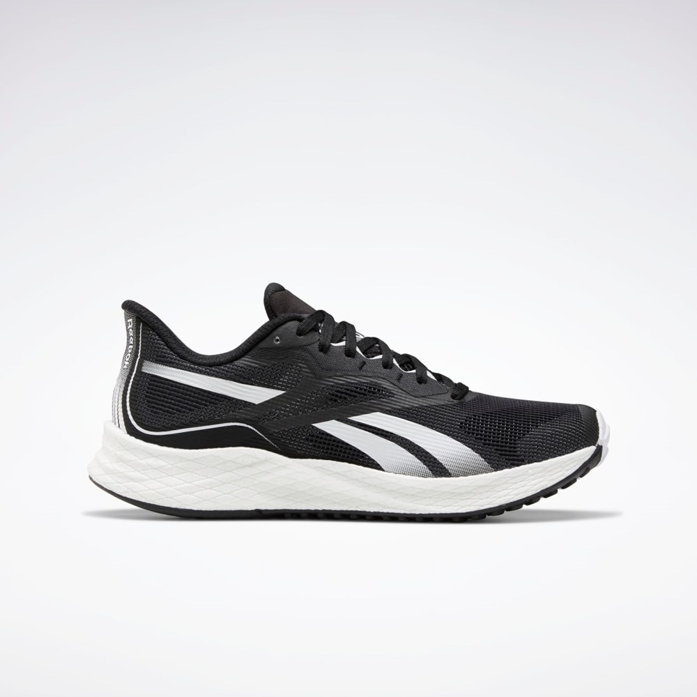 Reebok Floatride Energy 3 Shoes Svarte Svarte Hvite | WHICSL-642