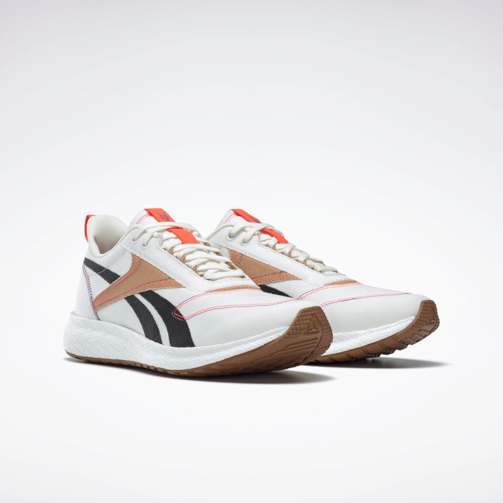 Reebok Floatride Energy Century Grow Jogge Shoes Beige Svarte | GTNSOF-749