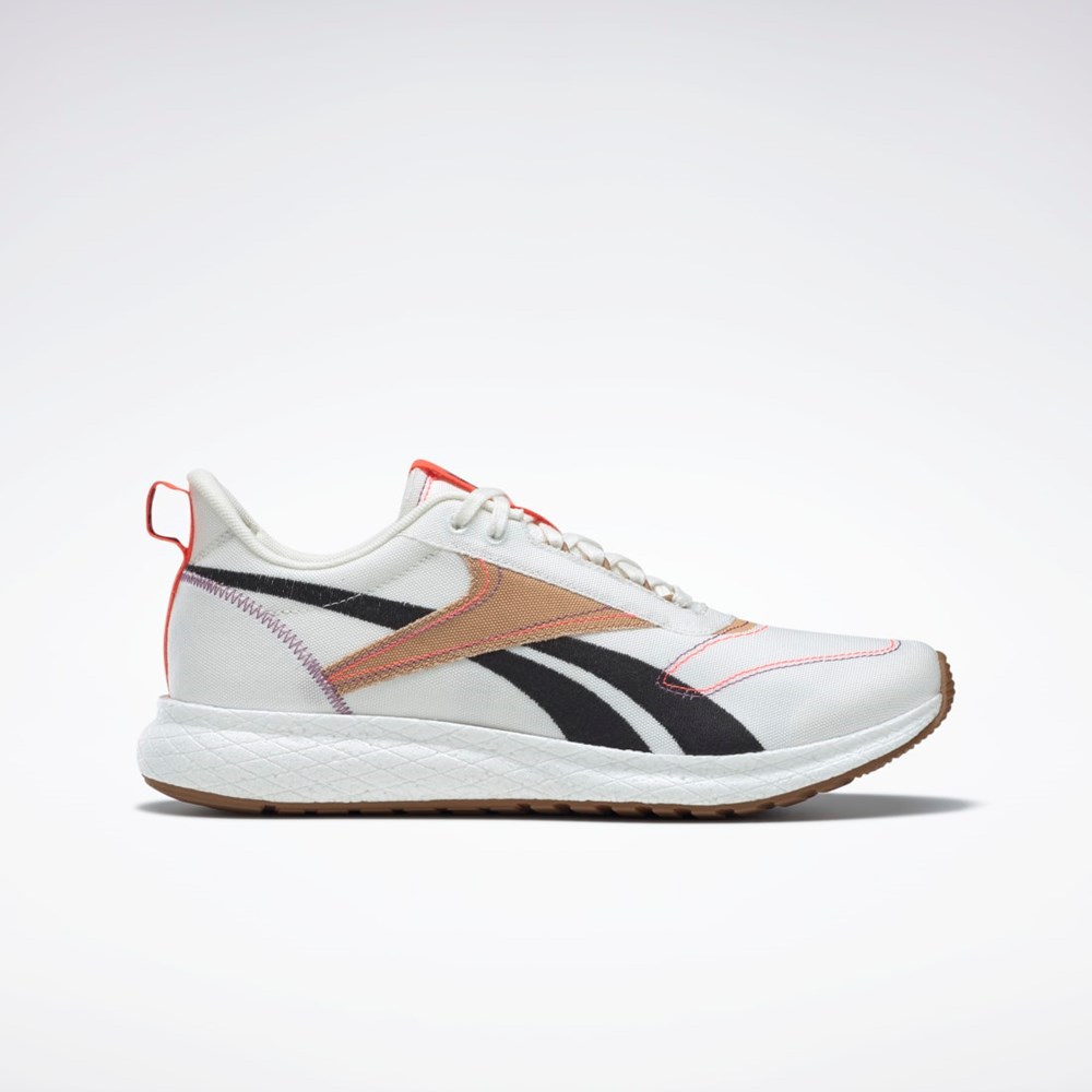 Reebok Floatride Energy Century Grow Jogge Shoes Beige Svarte | GTNSOF-749