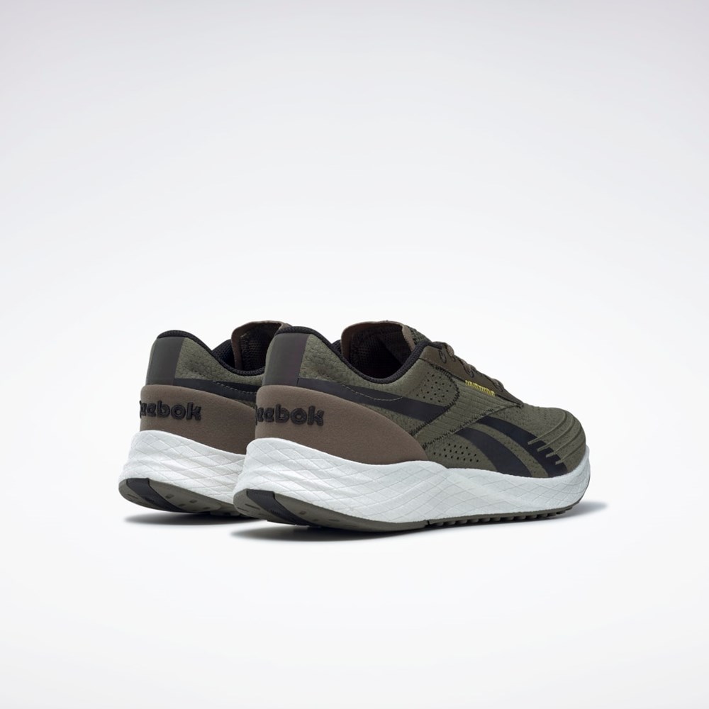 Reebok Floatride Energy City Jogge Shoes Grønn Svarte Grønn | BOXWUG-780