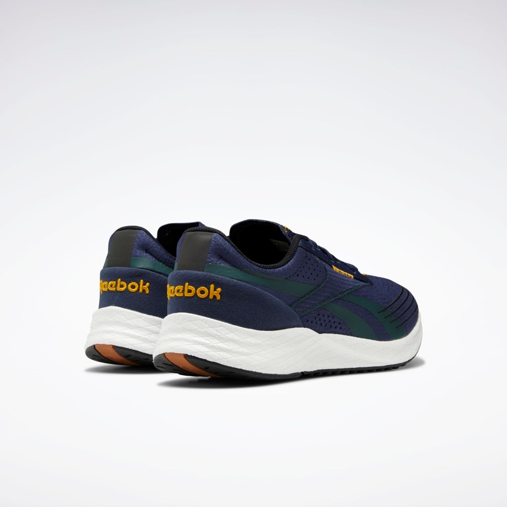 Reebok Floatride Energy City Jogge Shoes Marineblå Grønn Svarte | ZSEBXT-457