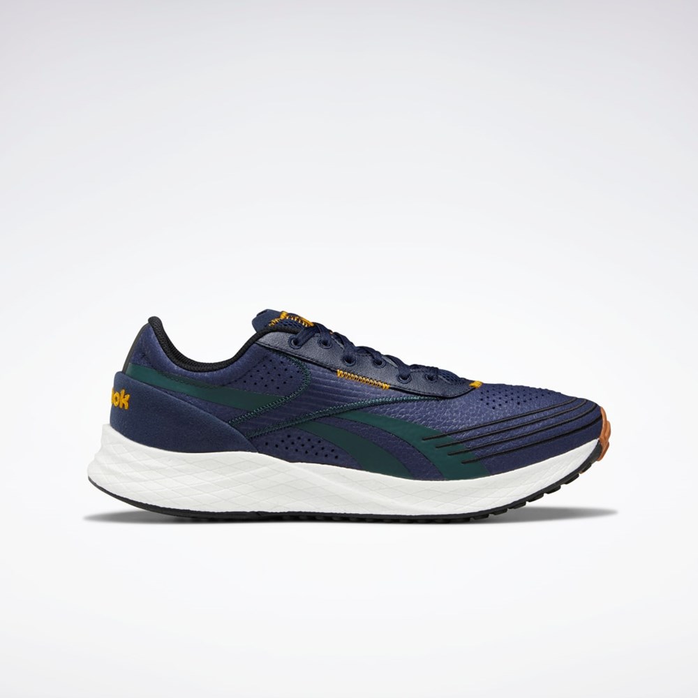 Reebok Floatride Energy City Jogge Shoes Marineblå Grønn Svarte | ZSEBXT-457