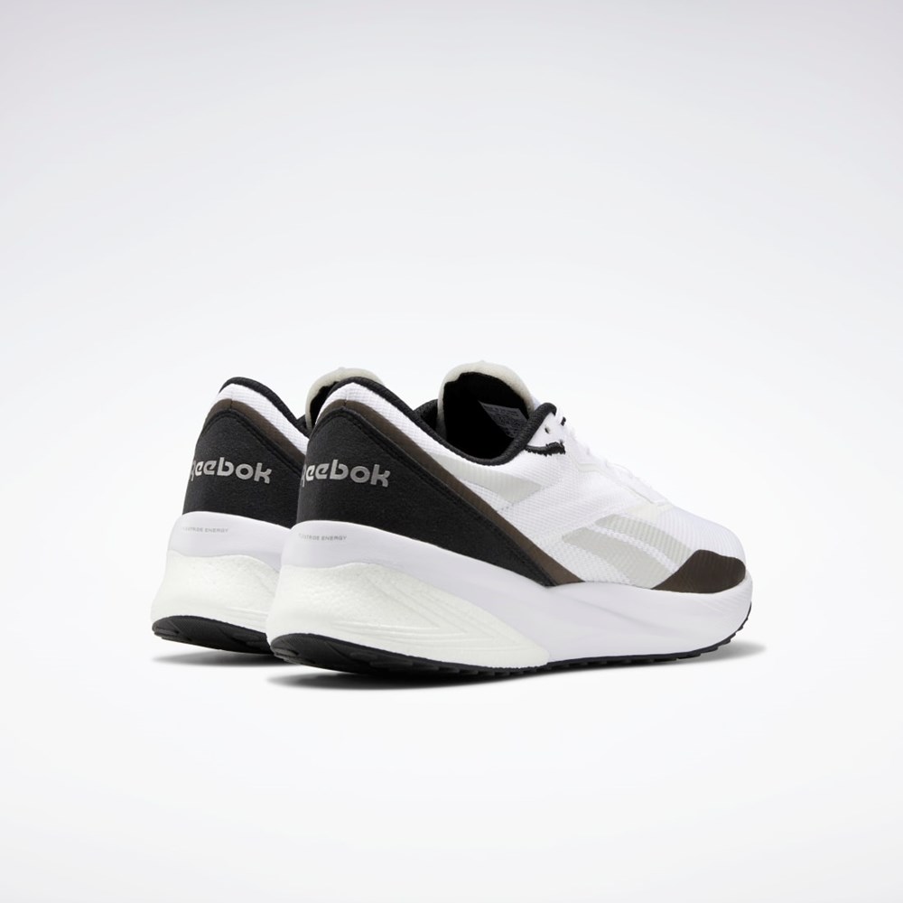 Reebok Floatride Energy Daily Jogge Shoes Hvite Grå Svarte | AOLRBE-543