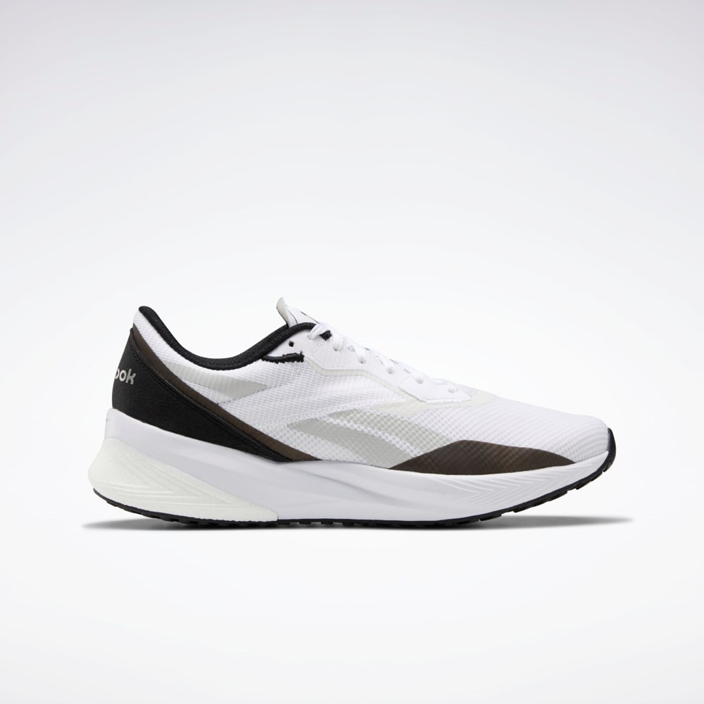 Reebok Floatride Energy Daily Jogge Shoes Hvite Grå Svarte | AOLRBE-543