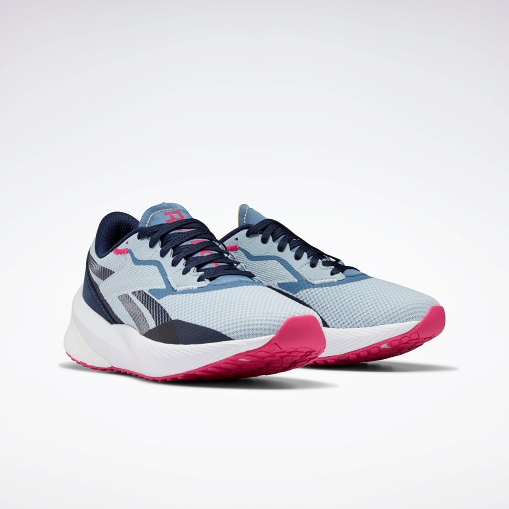 Reebok Floatride Energy Daily Jogge Shoes Grå Blå Rosa | DHCIJX-216