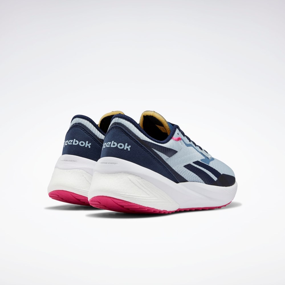 Reebok Floatride Energy Daily Jogge Shoes Grå Blå Rosa | DHCIJX-216