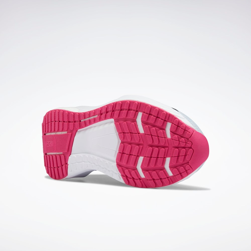 Reebok Floatride Energy Daily Jogge Shoes Grå Blå Rosa | DHCIJX-216