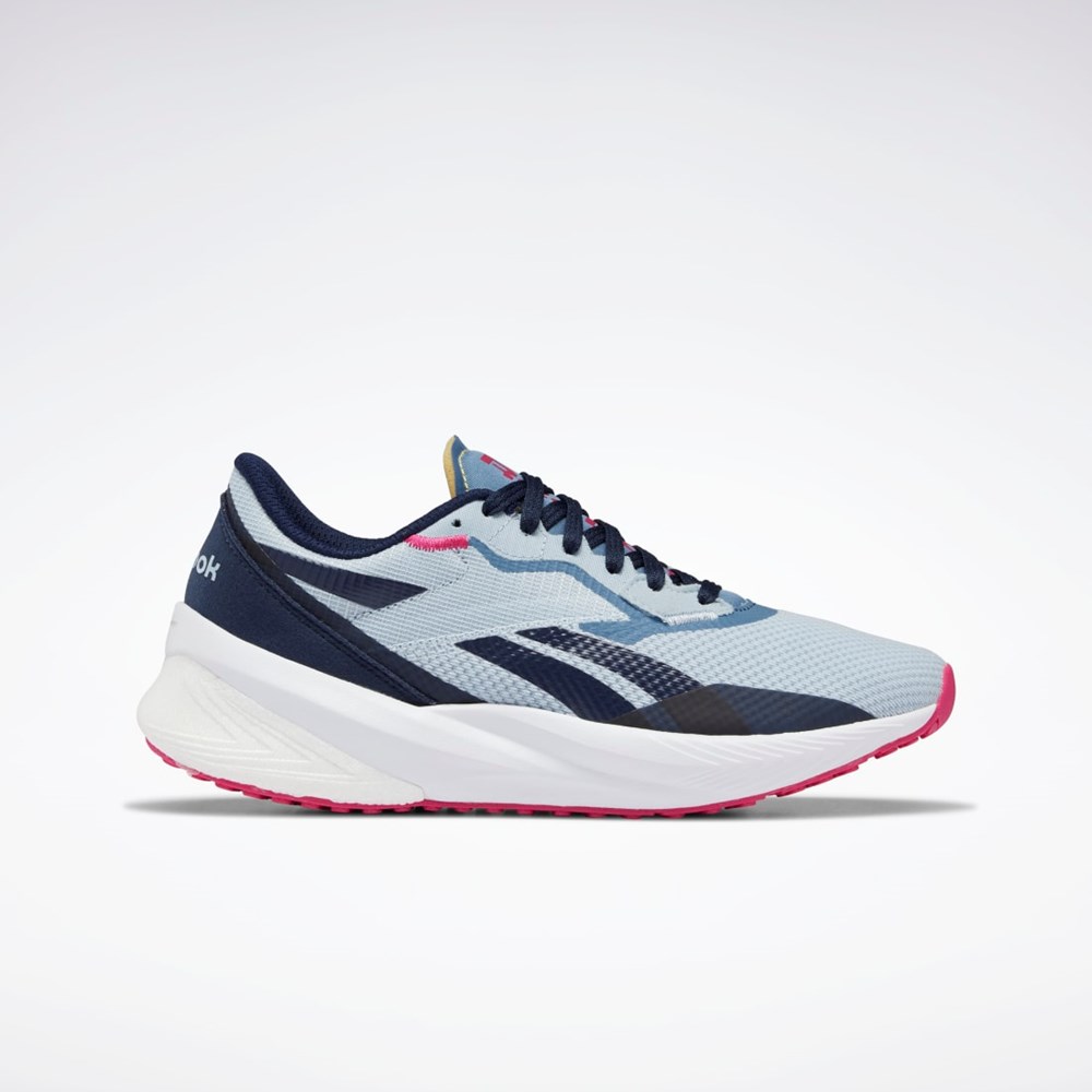 Reebok Floatride Energy Daily Jogge Shoes Grå Blå Rosa | DHCIJX-216