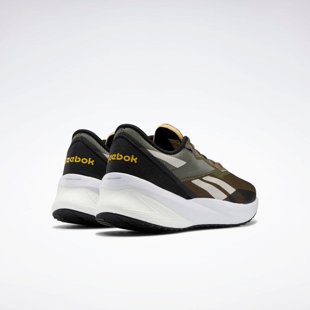 Reebok Floatride Energy Daily Jogge Shoes Grønn Svarte Hvite | GAOCTN-694