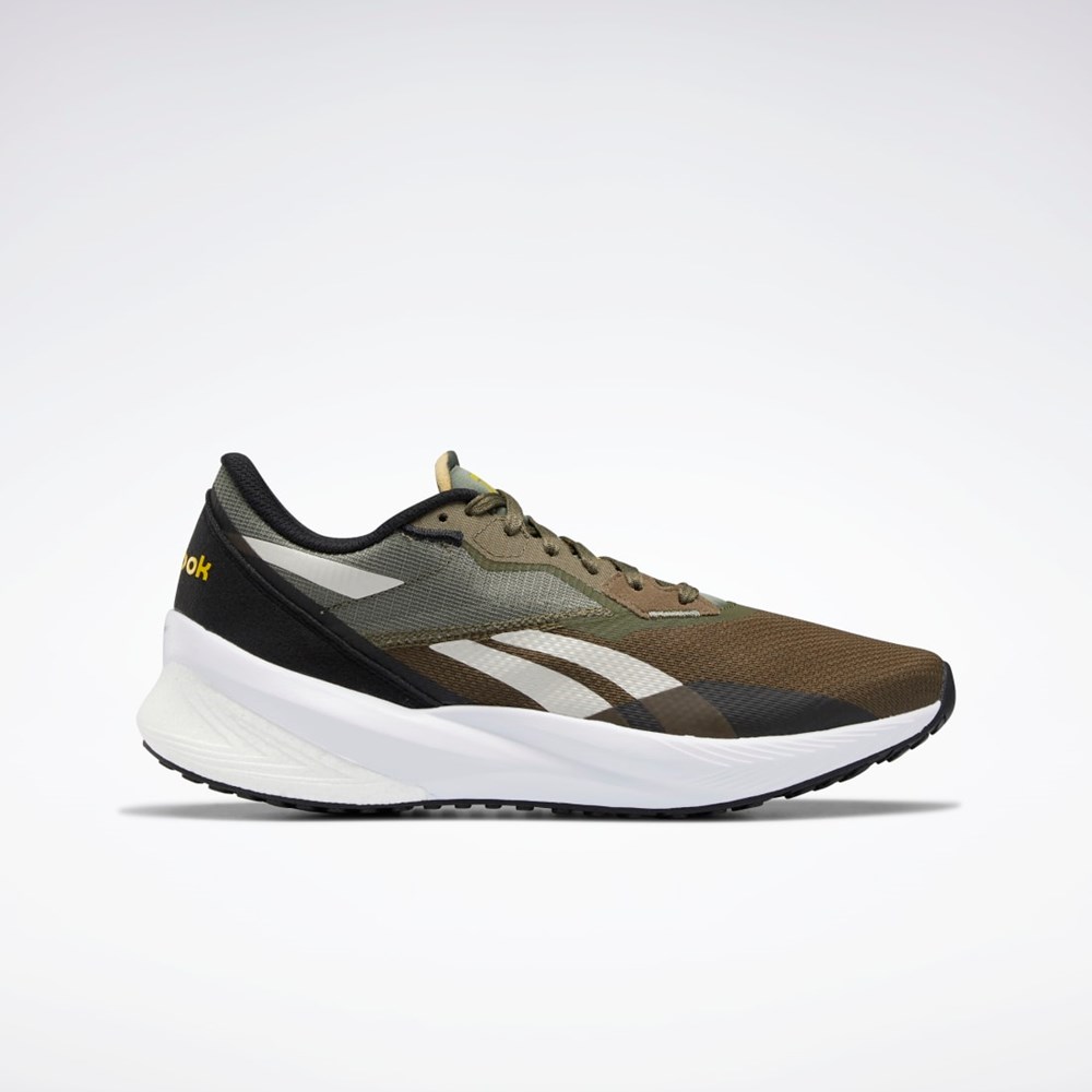 Reebok Floatride Energy Daily Jogge Shoes Grønn Svarte Hvite | GAOCTN-694