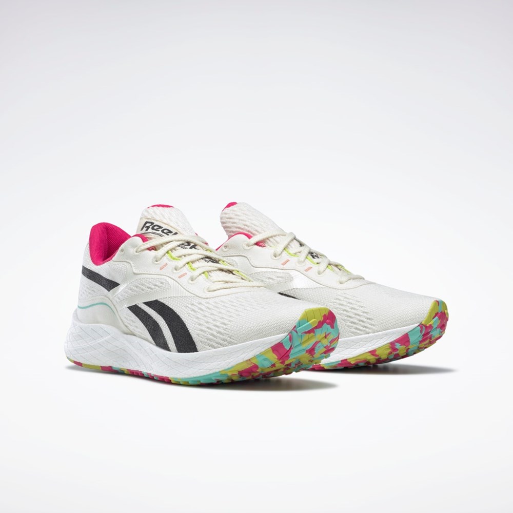 Reebok Floatride Energy Grow Jogge Shoes Svarte Rosa | AFTSDN-463