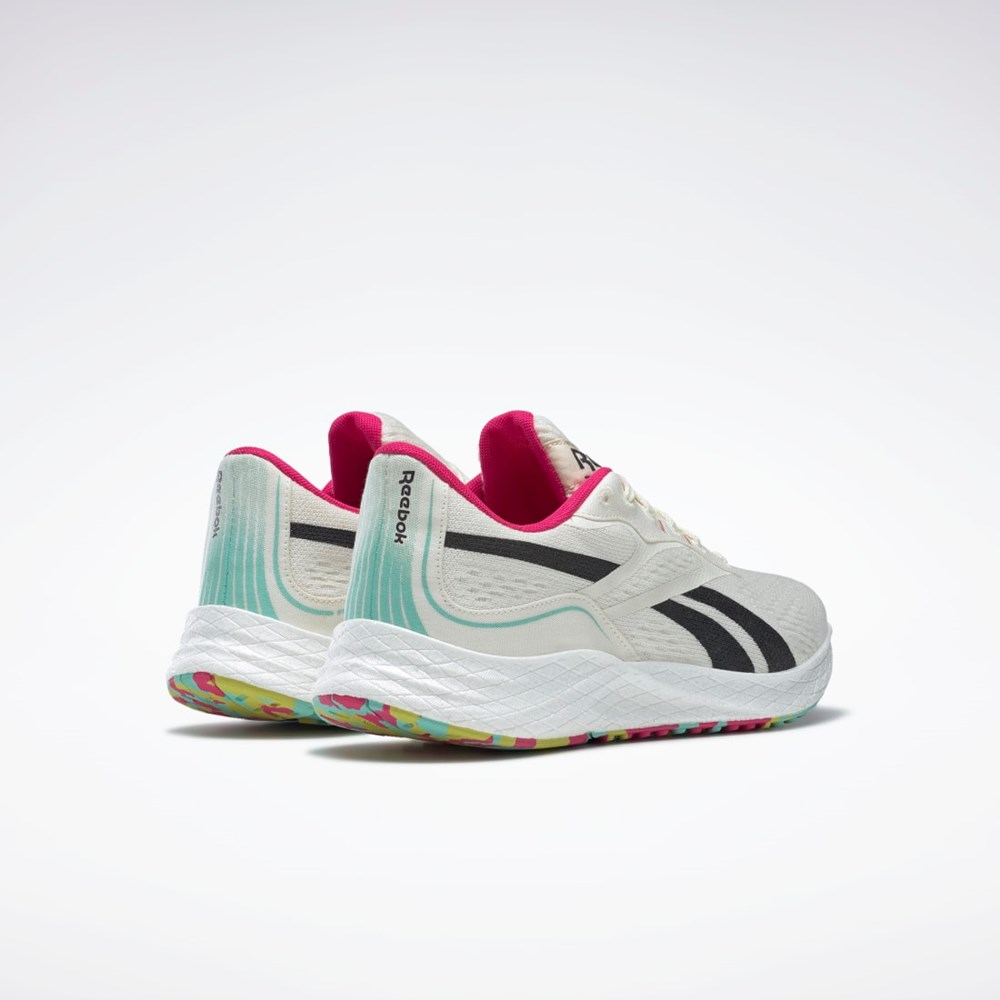 Reebok Floatride Energy Grow Jogge Shoes Svarte Rosa | AFTSDN-463