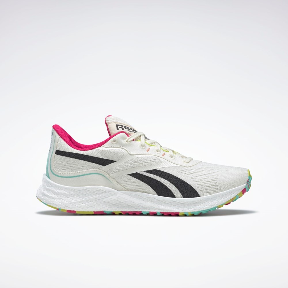 Reebok Floatride Energy Grow Jogge Shoes Svarte Rosa | AFTSDN-463