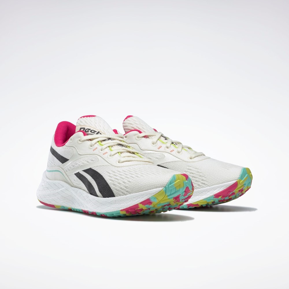 Reebok Floatride Energy Grow Jogge Shoes Svarte Rosa | XNTHQM-690