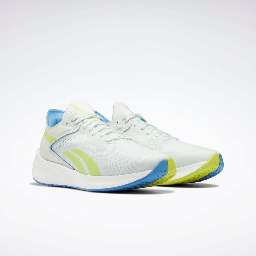 Reebok Floatride Energy Symmetros Jogge Shoes Blå Gul | GILQWZ-368