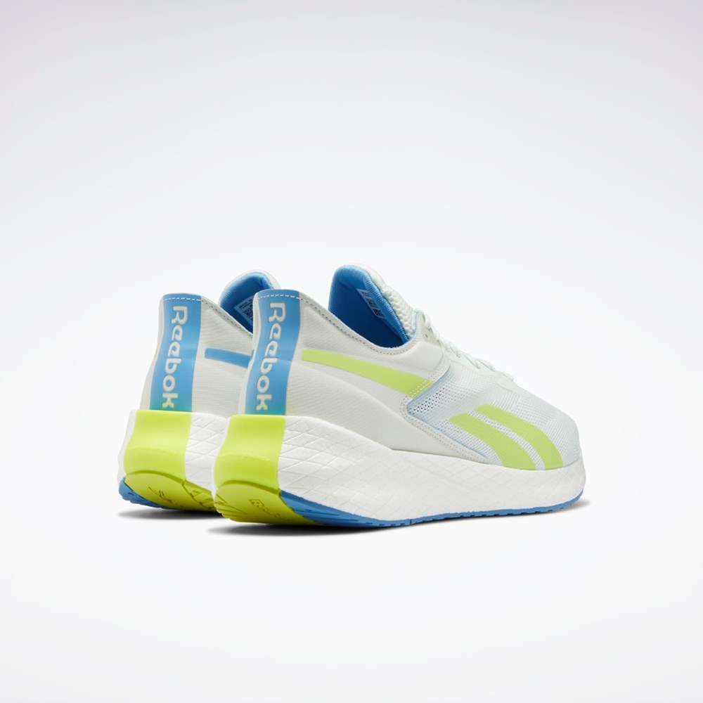 Reebok Floatride Energy Symmetros Jogge Shoes Blå Gul | GILQWZ-368