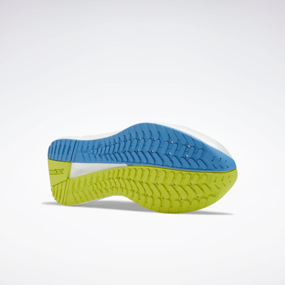 Reebok Floatride Energy Symmetros Jogge Shoes Blå Gul | GILQWZ-368