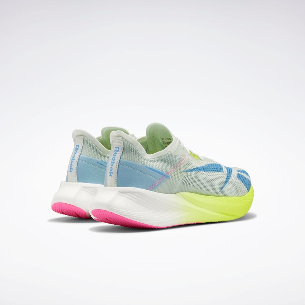 Reebok Floatride Energy X Jogge Shoes Gul Blå | AIMUDF-172