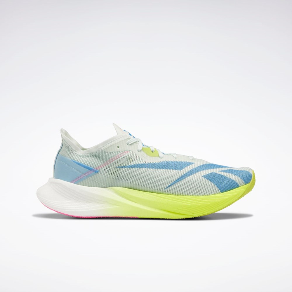 Reebok Floatride Energy X Jogge Shoes Gul Blå | EZPBSV-481