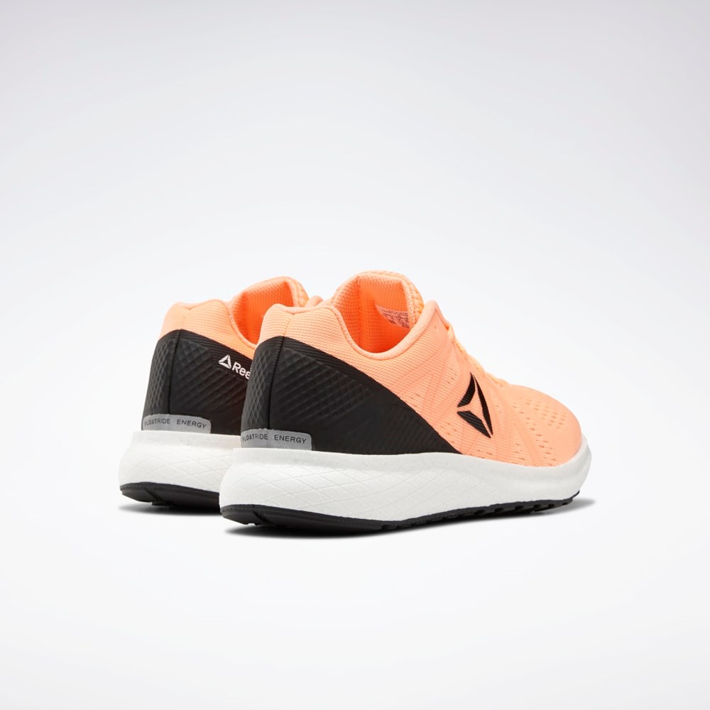 Reebok Forever Floatride Energy Jogge Shoes Svarte Hvite | AVWFRK-629