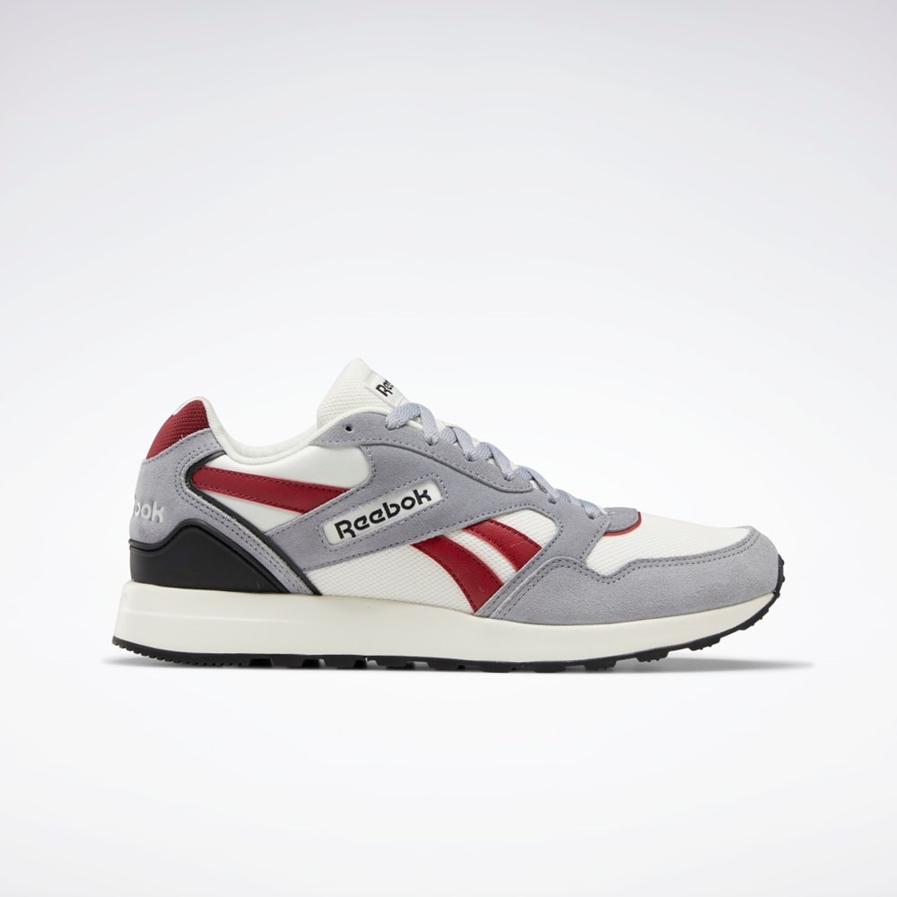 Reebok GL 1000 Shoes Burgunder Svarte | YDZNLW-163